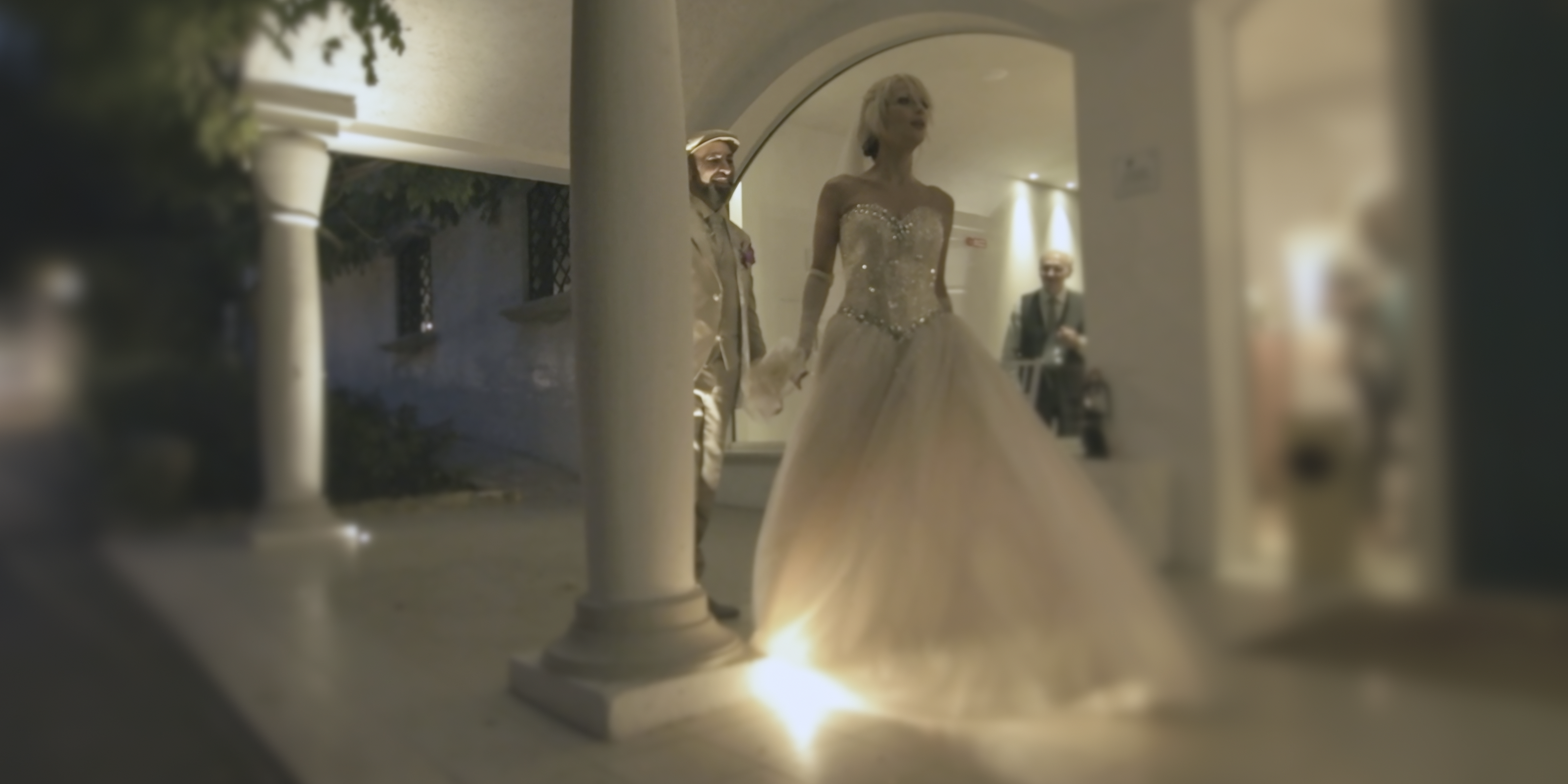 Sposa nella notte