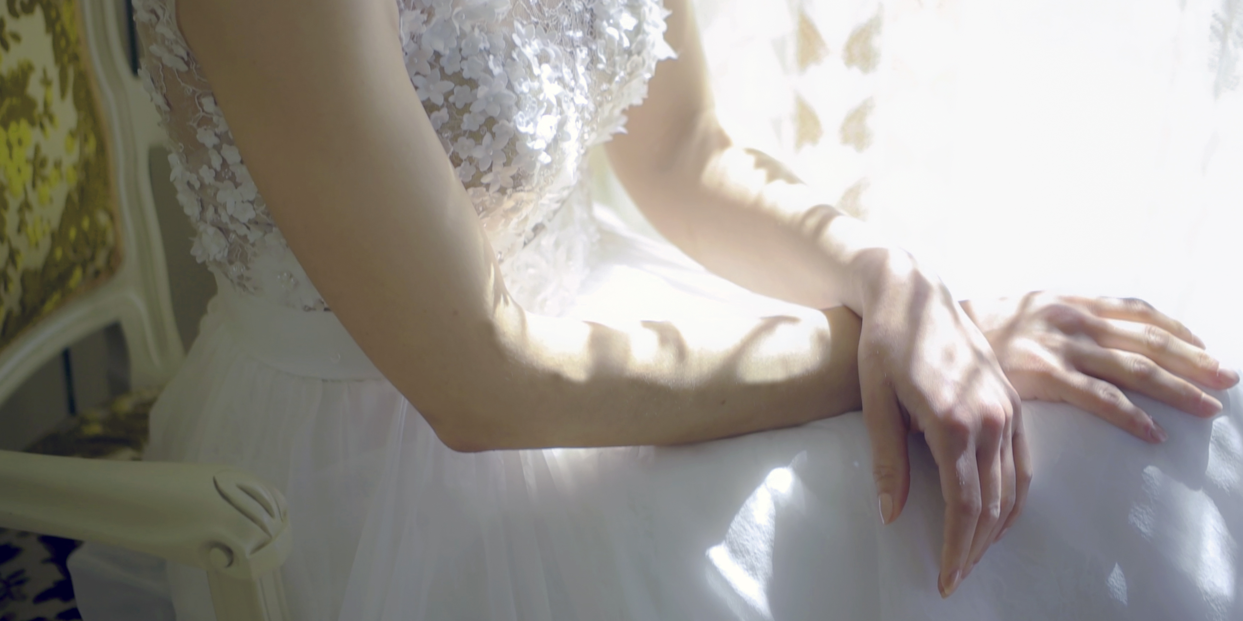 mani sposa